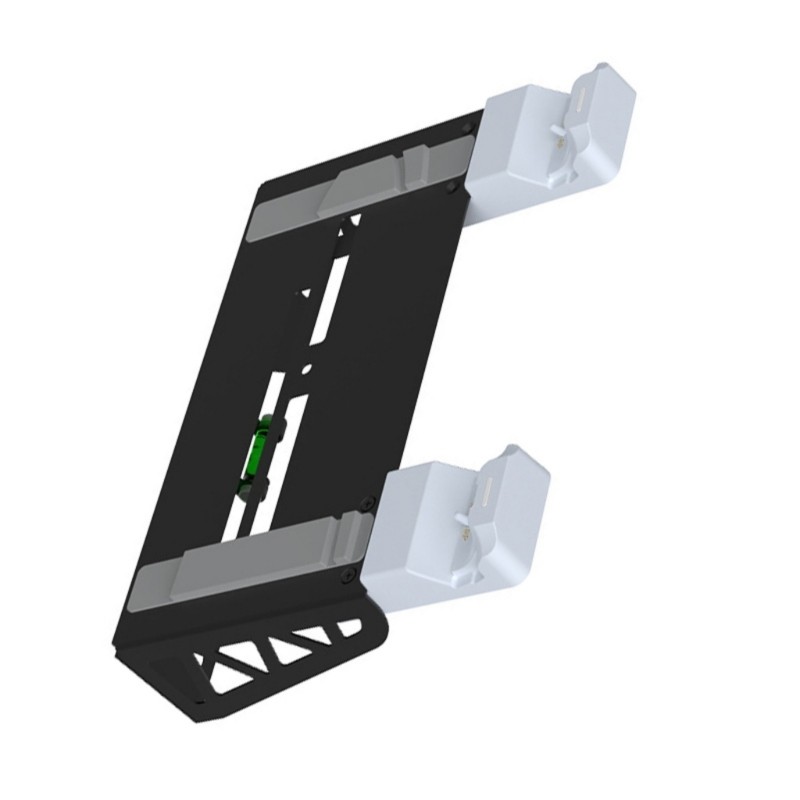 Wall Mounted Stand for Disc Digital Console Multifunctional Storage Bracket