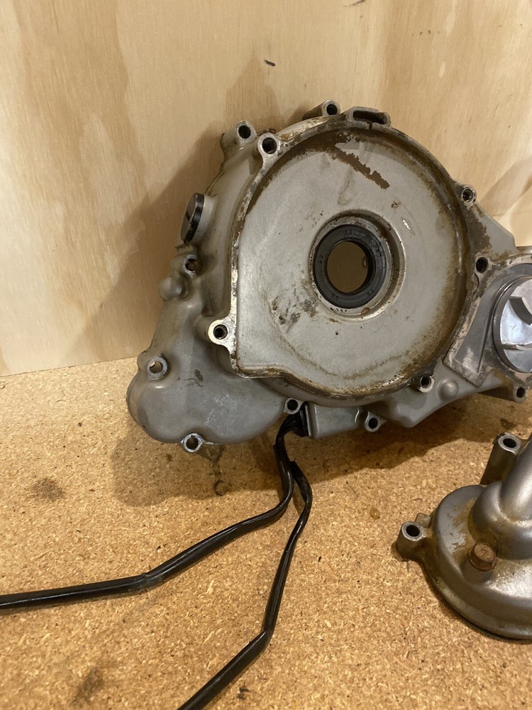 07 Arctic Cat 400 Stator Cover