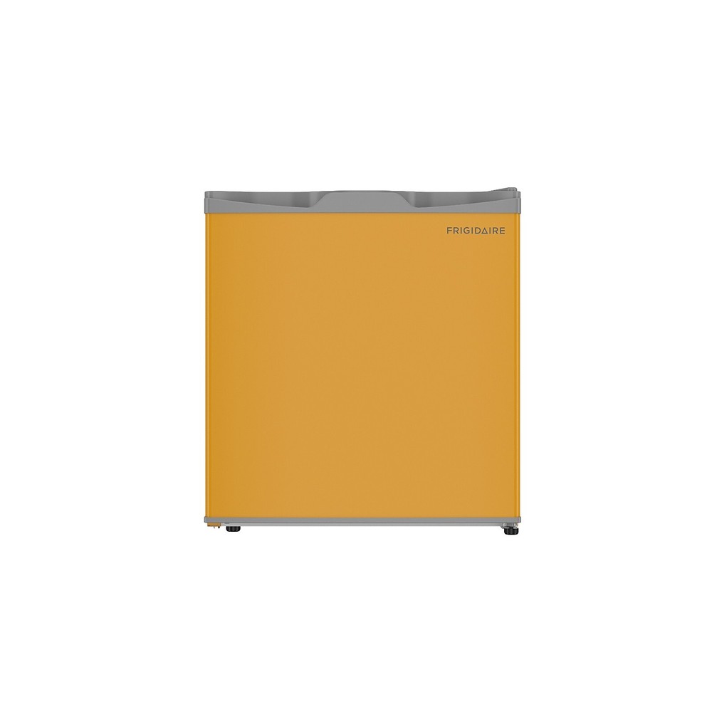 Frigidaire, 1.6 Cu. Ft. Compact Refrigerator, Orange