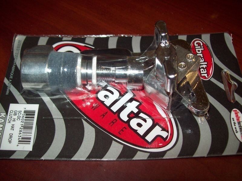 NEW - Gibraltar Hi Hat Drop Clutch, #SC-DC