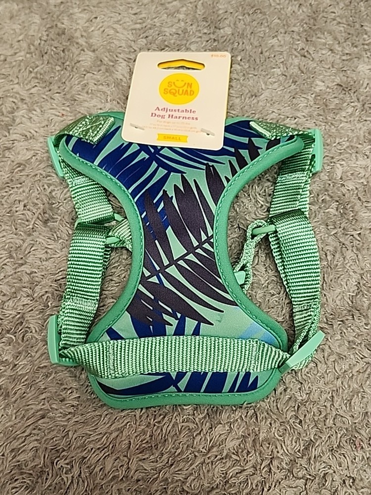 Sun Squad Adjustable Harness, Multi-Colors, Size Small