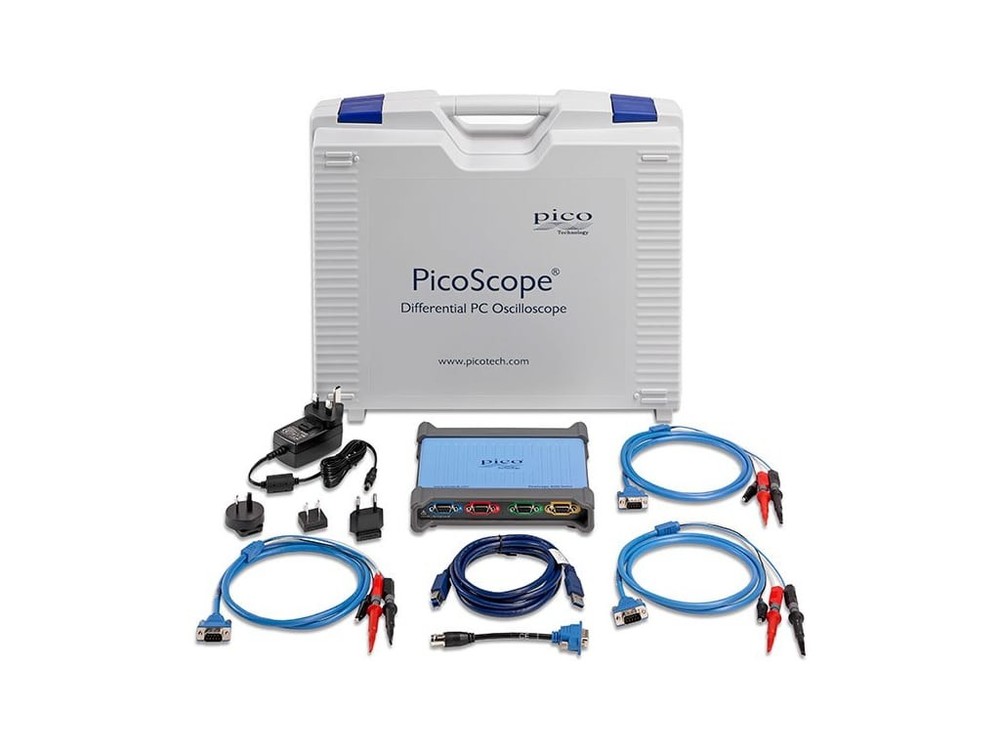 Pico 4444 KIT - Standard Differential Oscilloscope Kit