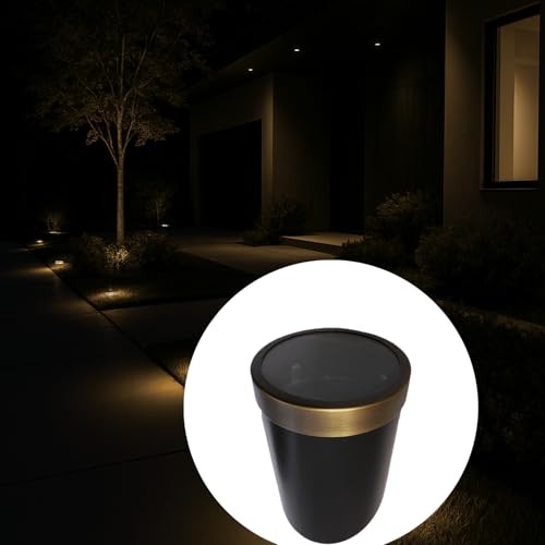 | PAR36 | In-ground Well Light Decorative Solid Brass Cover Kit | (1) Clear
