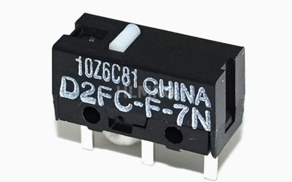 Omron D2FC-F-K60N Miniature Micro Switch