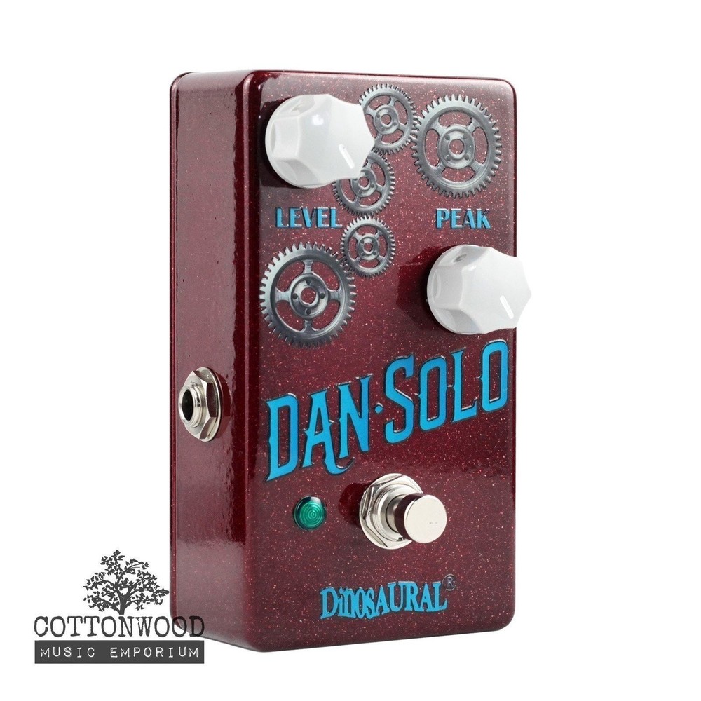 DinoSaural Dan Solo