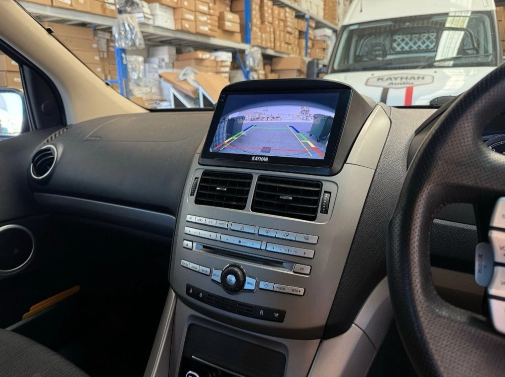Headunit With CarPlay/Android Auto for Ford Territory SZ MK1