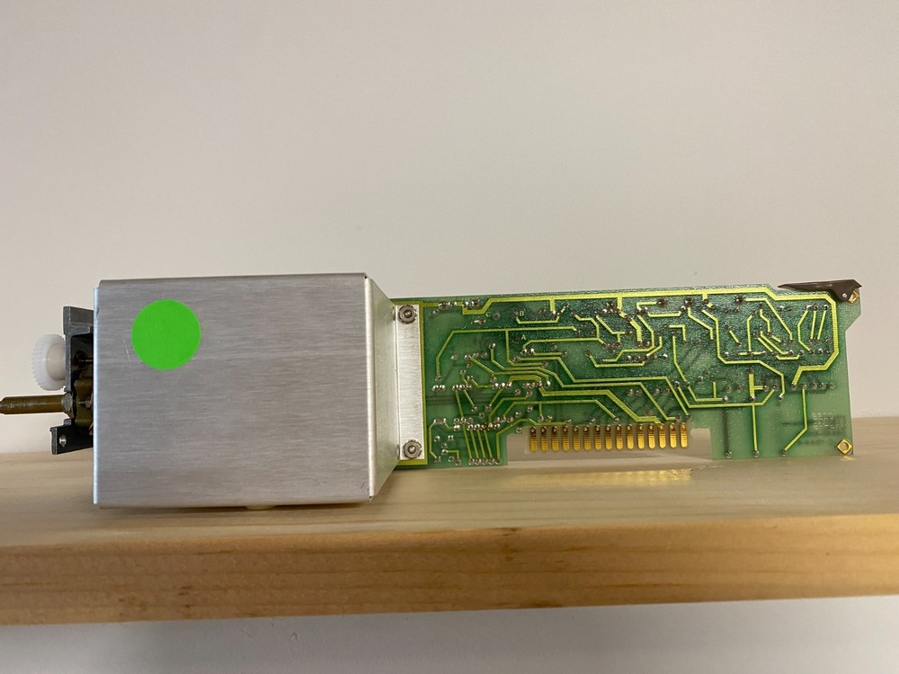 HP 8640B -A11 Module, w/knobs (Variable Freq Modulation), opt 001, FULLY TESTED!