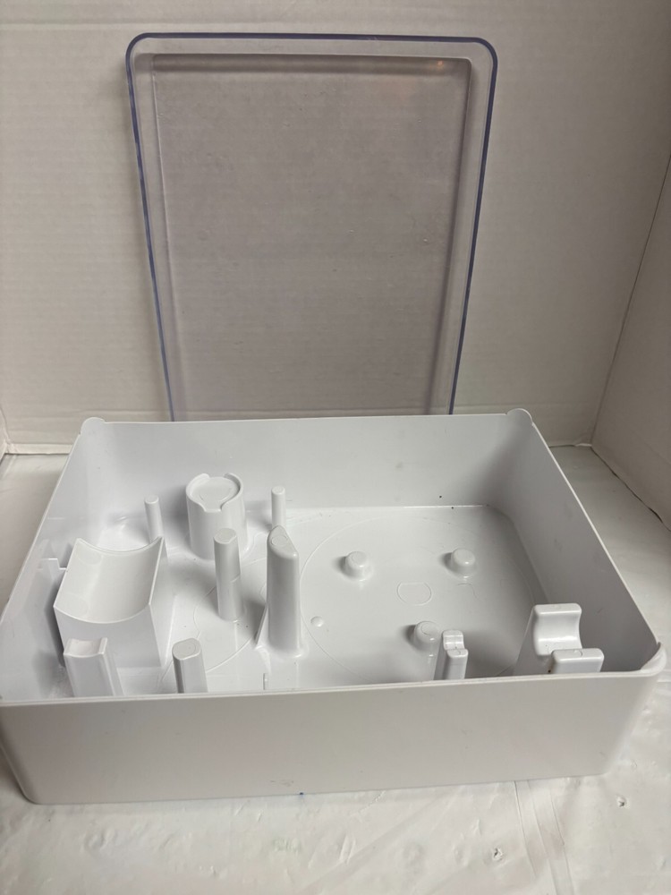 Kitchen Aid Food Processor KFPW760OB3 Replacements Chef Acessory Case **READ**