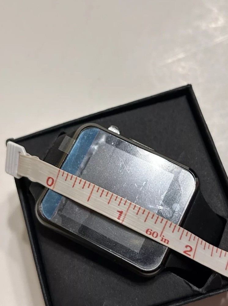 Amazqi Smart Watch For Android/IOS New In Box