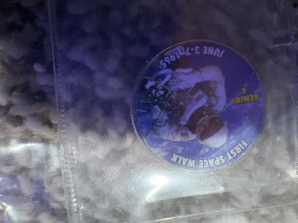 space coins