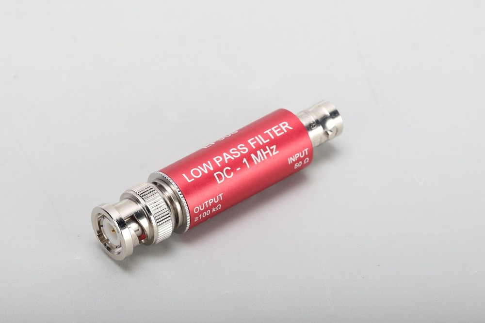 Thorlabs EF508 Low-Pass Electrical Filter