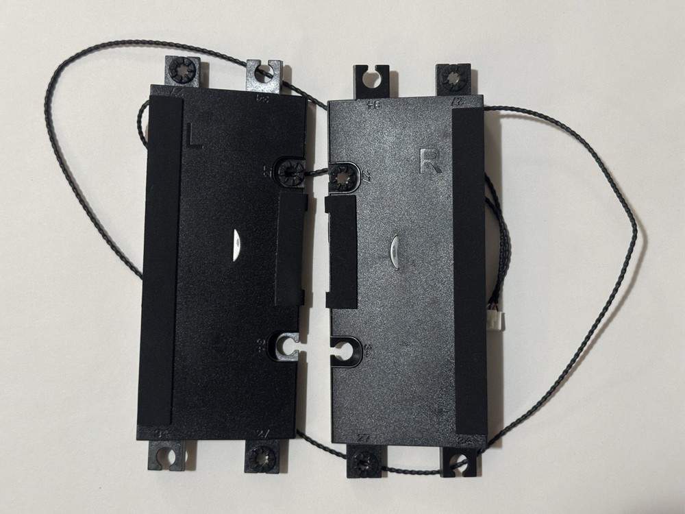 HP Omen 27qs Speakers