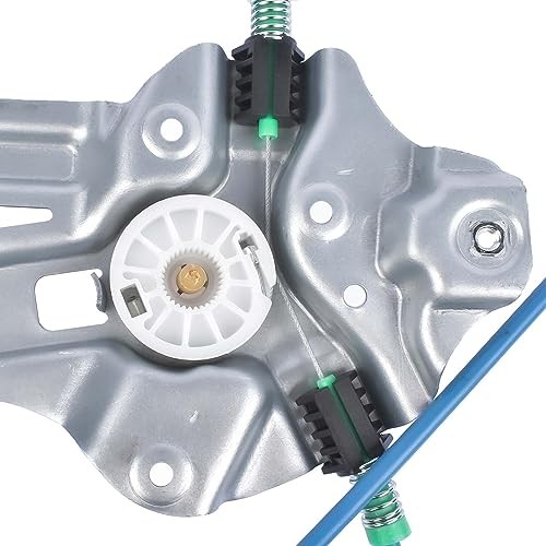 Front Driver Side Door Window Regulator Without Motor Replacement for GM Chevy