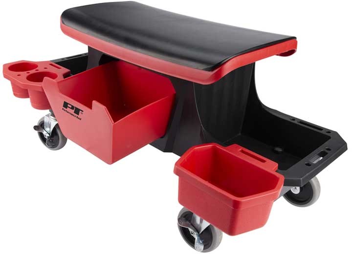 Performance Tool W85035 Rolling Storage Garage Seat