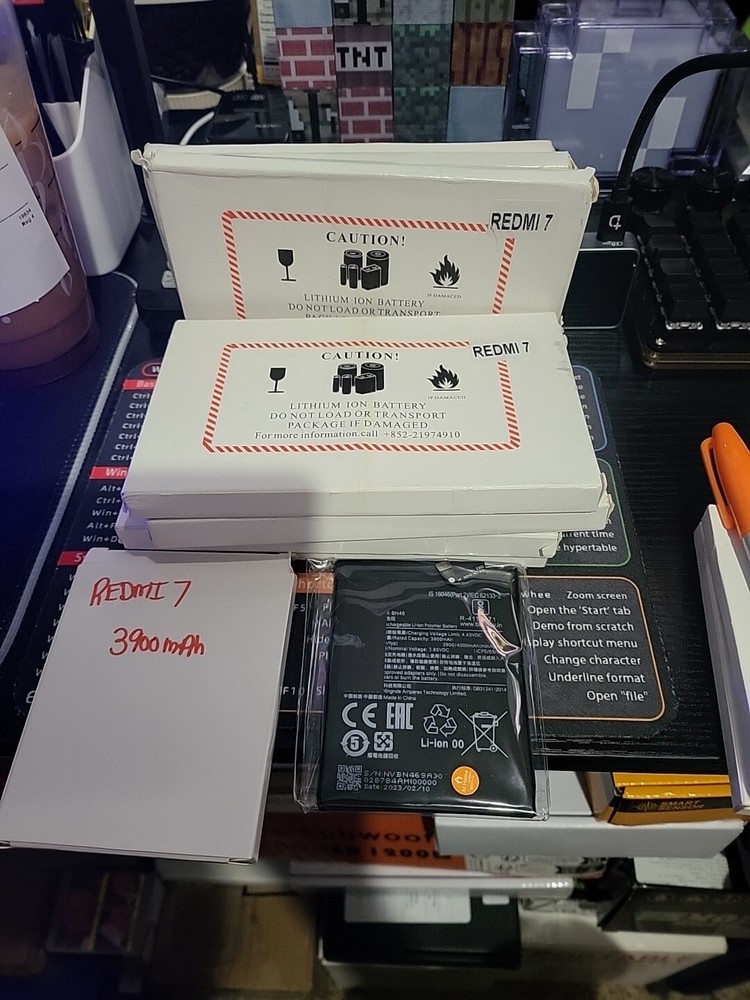 Replacement Battery BN46 for Xiaomi Redmi 7 Battery