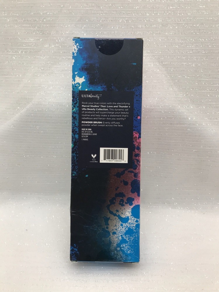 NEW Powder Makeup Brush Marvel Studios’ Thor Love & Thunder Chris Hemsworth
