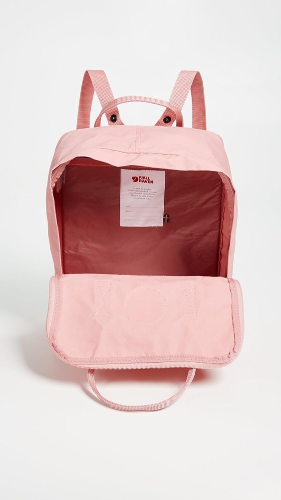 Fjallraven Kanken Pink