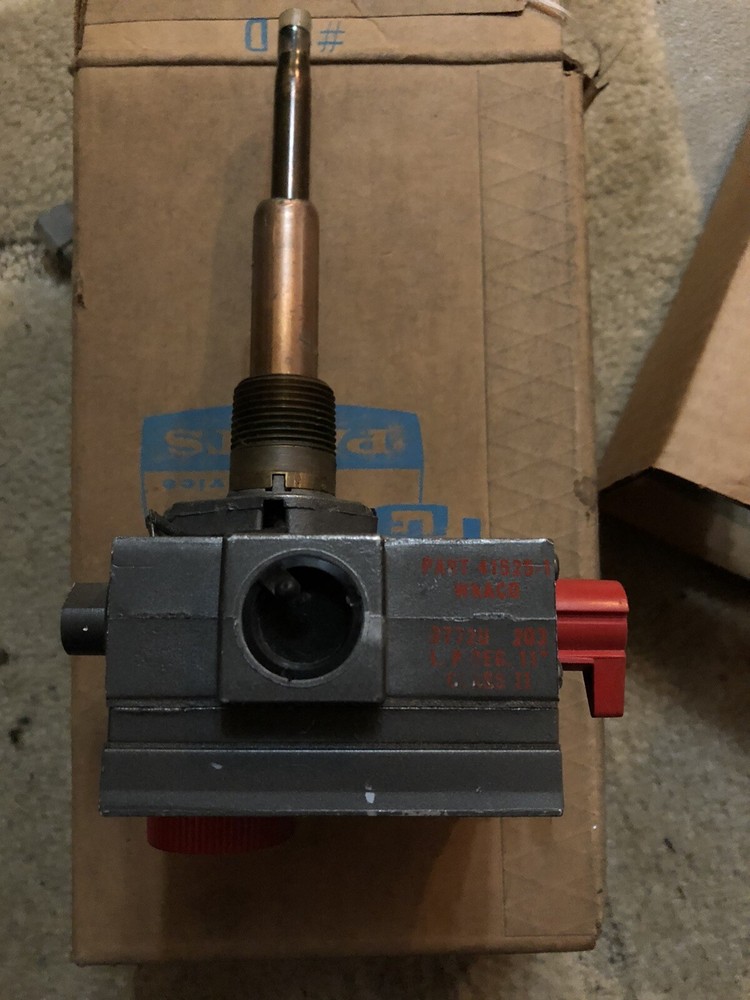 A O Smith Water Heater Thermostat 38413-3 Code 4979