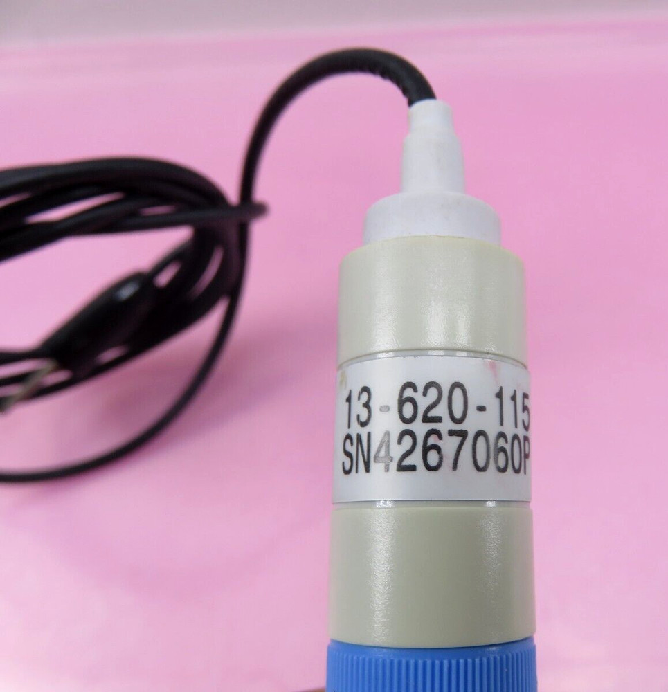 Fisher Scientific Accumet 13-620-115 Indicating Electrode