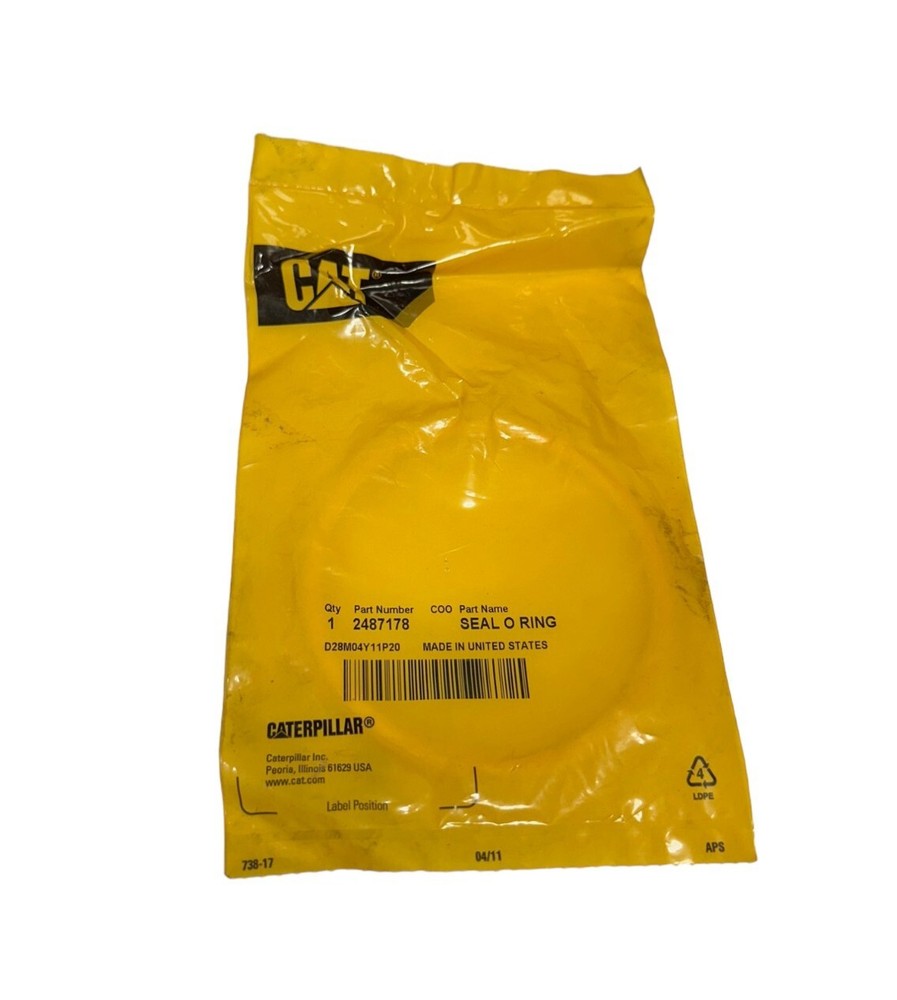248-7178 CAT Seal O-Ring **SALE**