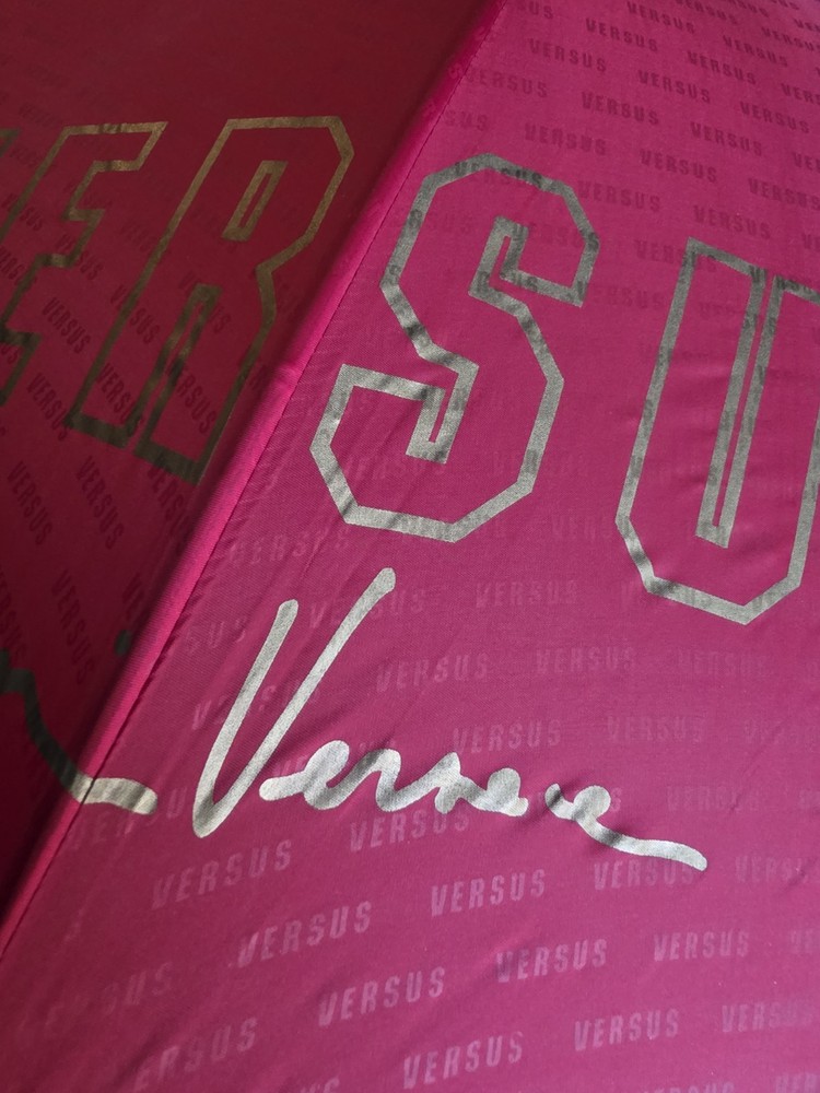 Giani Versace Versis Red Umbrella Limited Edition