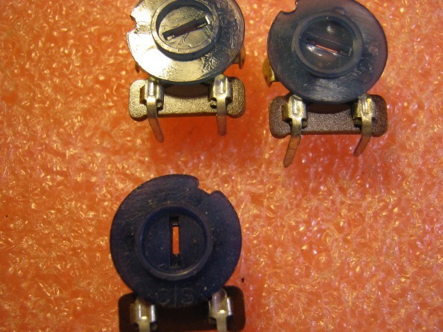 Trimpot Potentiometer Hodgepodge Plus Some Add-Ons