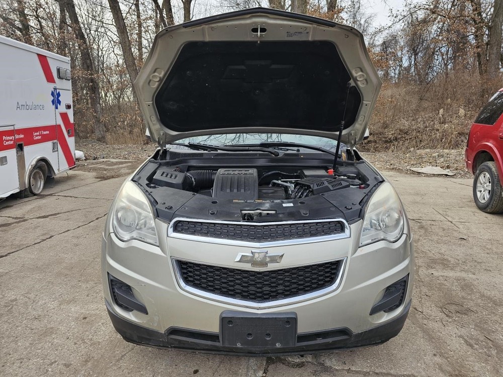 EQUINOX 2015 Headrest 2430246