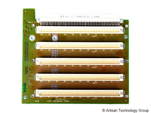 Tektronix 671-0112-00 Main Interface, Left