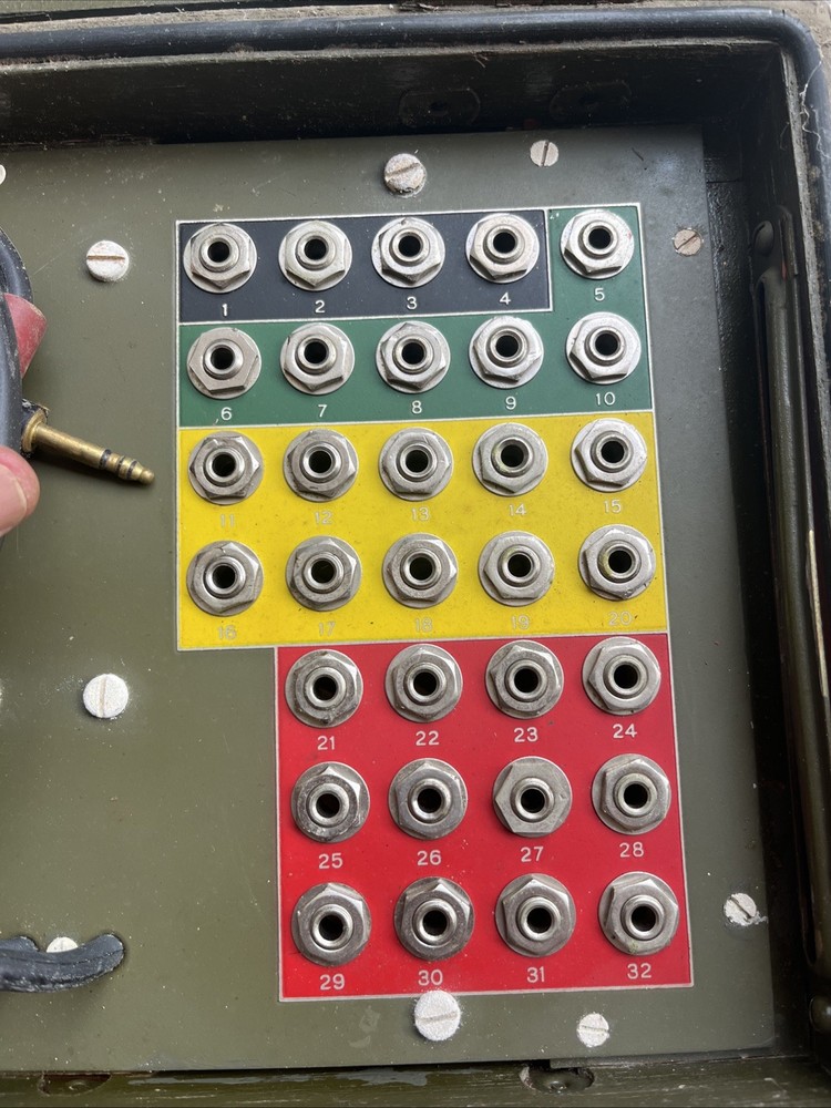 TEST SET, BATTERY TS-183B/U