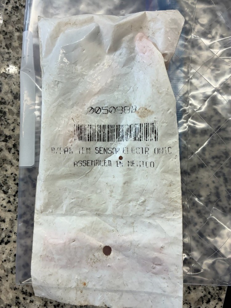 Raypak Temperature Sensor 005088B