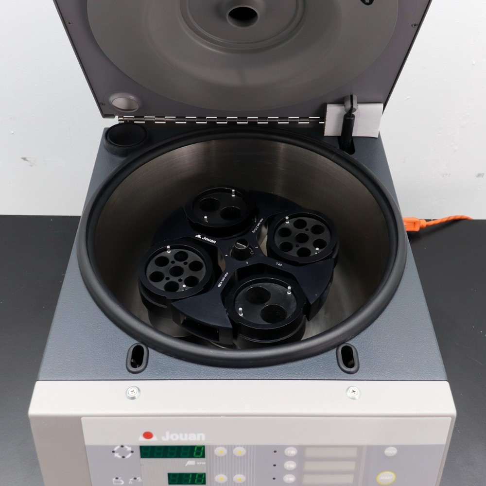 Jouan C3i Multifunction Centrifuge