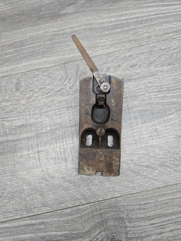 Stanley No 5 1902 Frog