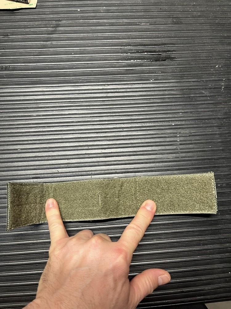 Maxpedition Hook And Loop For Handgun For Bag Carry