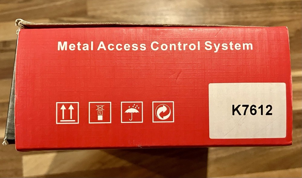 Rfid Metal Control door Access Control System