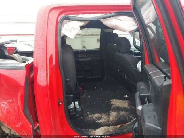 F150 2018 Air Shutter 2126230