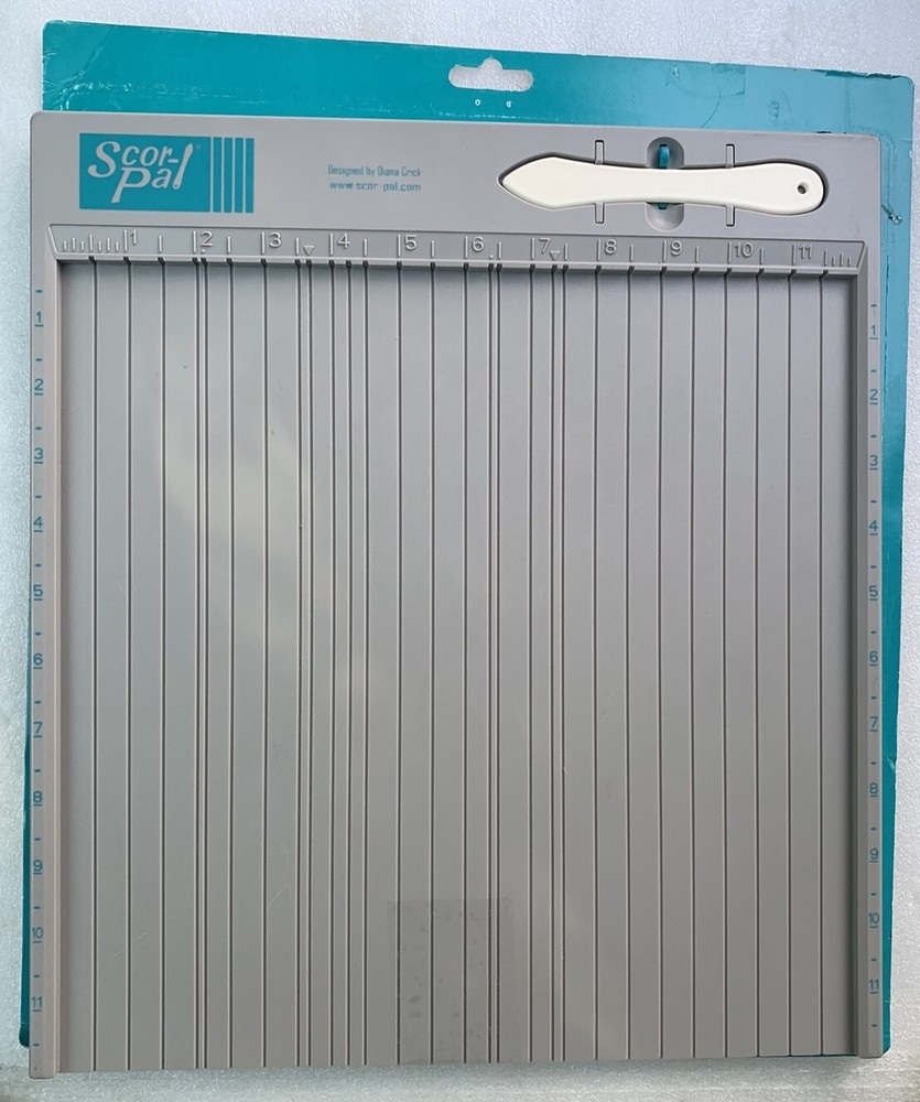 Scor-Pal Measuring & Scoring Board 14”x13”