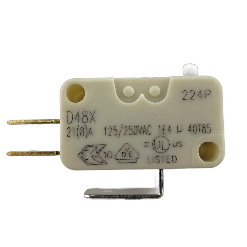 D48X 21A 250V High Current Limit Micro Switch