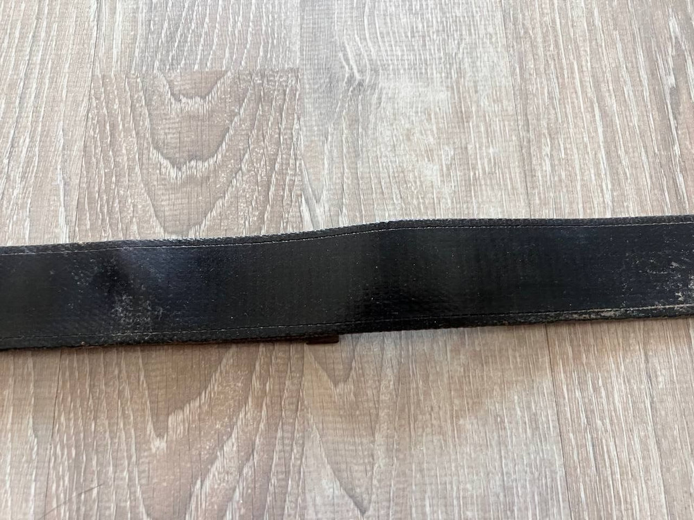 SOVIET USSR ARMY BELT, length 108 cm