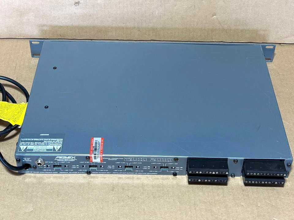 Peavey A/A - 8P Architectural Acoustics