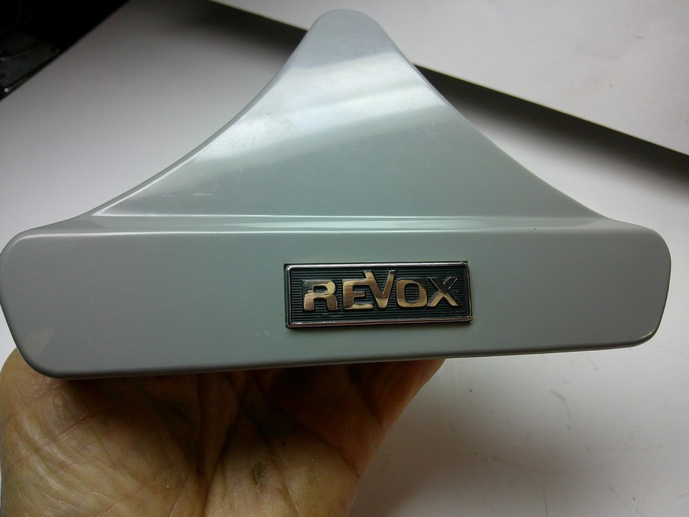 REVOX STUDER G36 HEAD COVER 4 TRACK