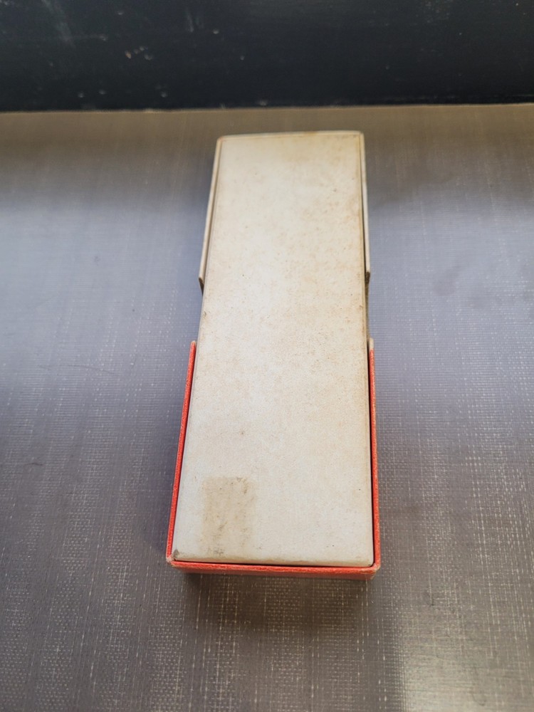 Kes-add Vintage pocket calculator with original box, pointer and paperwork