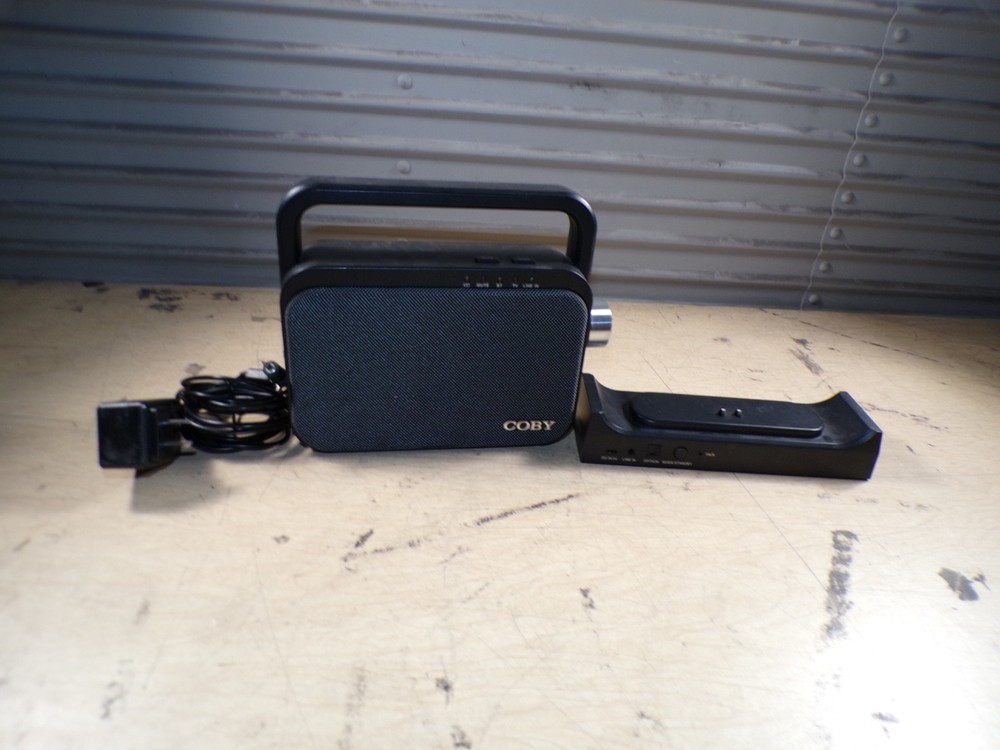 COBY WIRELESS DIGITAL HEARING AMPLIFIER TV