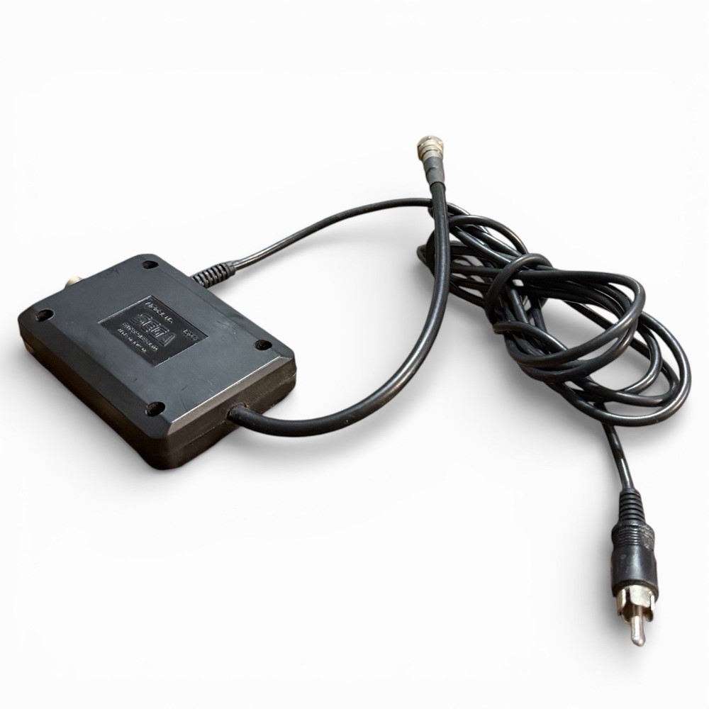 Sega RF Unit for Vintage Gaming Consoles