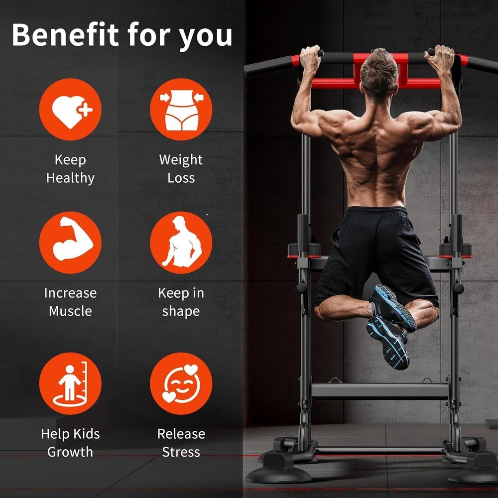 Adjustable Home Gym Equipment Pull Up Bar