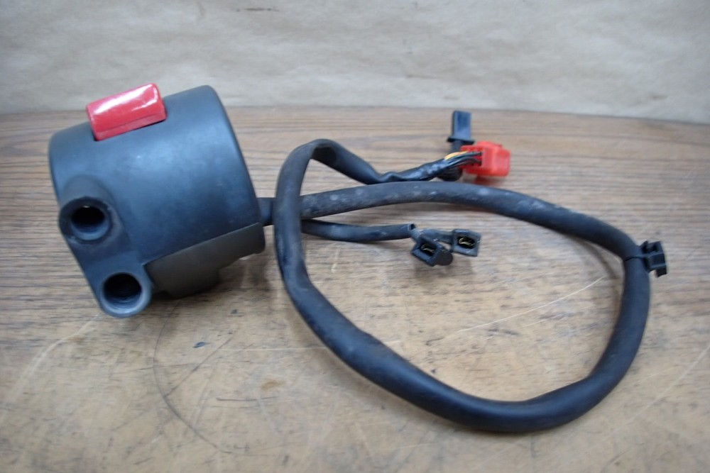 2014 HONDA SHADOW PHANTOM VT750C2B RIGHT HAND KILL SWITCH CONTROL