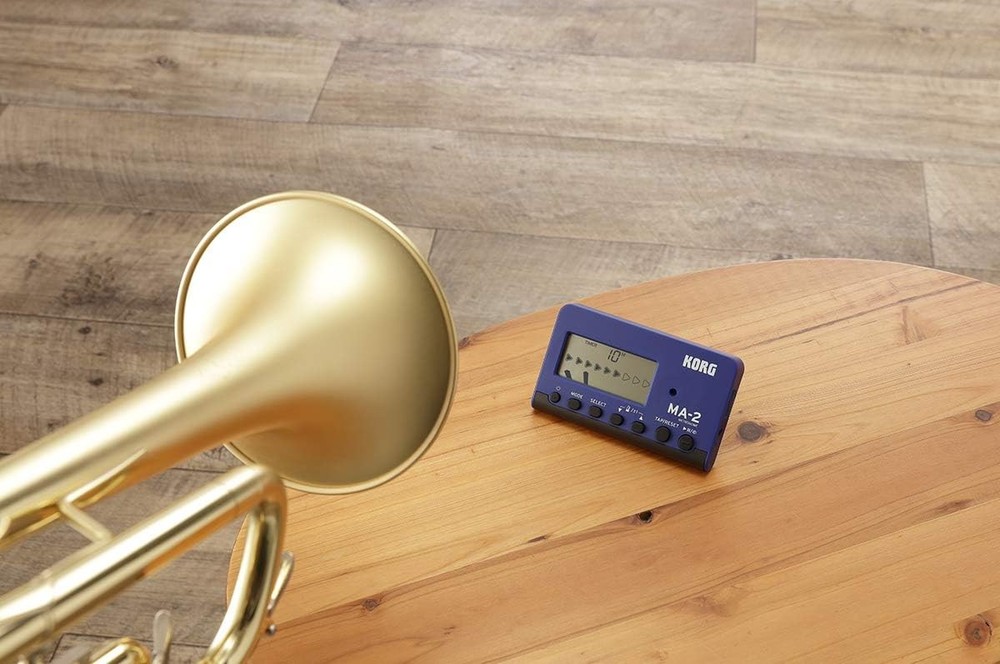 Korg MA-2 Compact Metronome, Blue