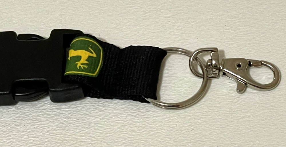 John Deere Lanyard