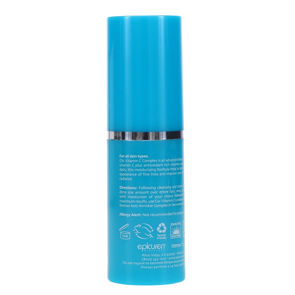 Epicuren Discovery CXC Vitamin C Complex 0.5 oz