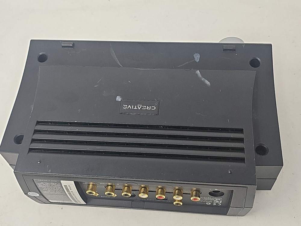 Creative Inspire 5.1 Digital 5700 Decoder Amplifier Unit Only For Parts READ