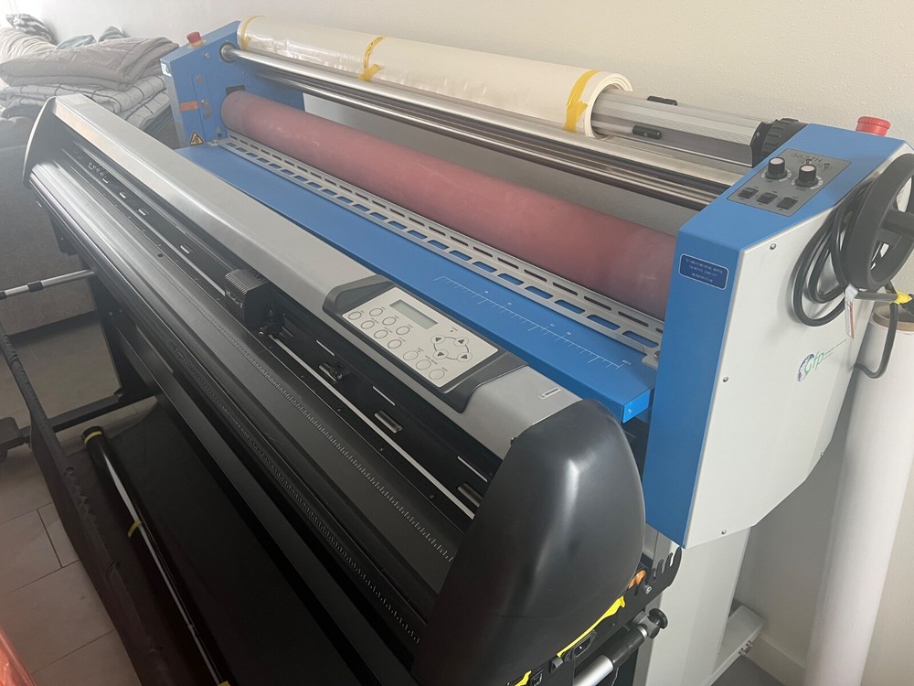 printer plotter large format and laminator